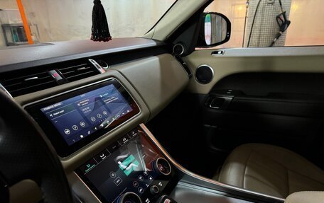 Land Rover Range Rover Sport II, 2019 год, 4 800 000 рублей, 11 фотография