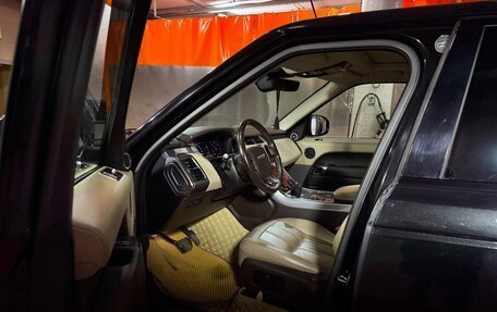 Land Rover Range Rover Sport II, 2019 год, 4 800 000 рублей, 8 фотография