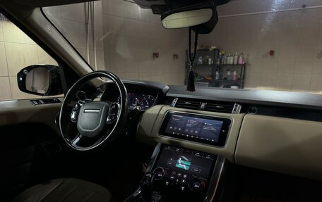 Land Rover Range Rover Sport II, 2019 год, 4 800 000 рублей, 14 фотография