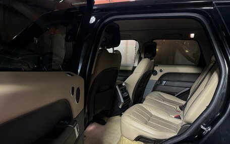Land Rover Range Rover Sport II, 2019 год, 4 800 000 рублей, 15 фотография