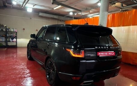Land Rover Range Rover Sport II, 2019 год, 4 800 000 рублей, 6 фотография