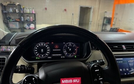 Land Rover Range Rover Sport II, 2019 год, 4 800 000 рублей, 10 фотография