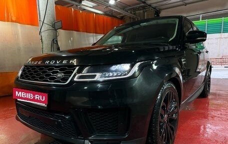 Land Rover Range Rover Sport II, 2019 год, 4 800 000 рублей, 7 фотография