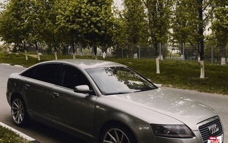 Audi A6, 2005 год, 950 000 рублей, 4 фотография