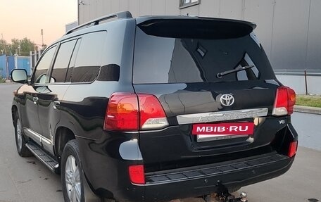Toyota Land Cruiser 200, 2013 год, 3 200 000 рублей, 3 фотография