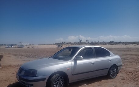 Hyundai Elantra III, 2004 год, 250 000 рублей, 2 фотография