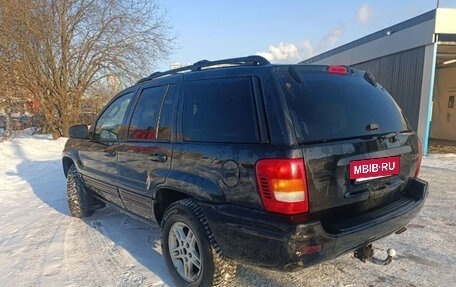 Jeep Grand Cherokee, 2003 год, 900 000 рублей, 2 фотография