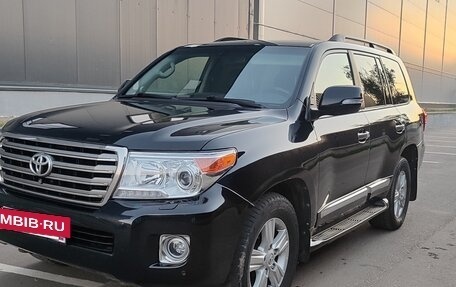 Toyota Land Cruiser 200, 2013 год, 3 200 000 рублей, 12 фотография