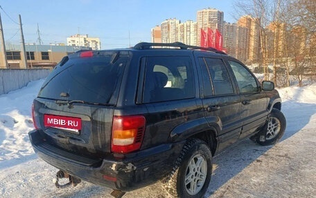 Jeep Grand Cherokee, 2003 год, 900 000 рублей, 4 фотография