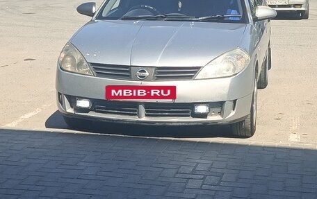 Nissan Wingroad III, 2003 год, 300 000 рублей, 5 фотография