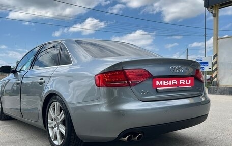 Audi A4, 2011 год, 1 250 000 рублей, 6 фотография