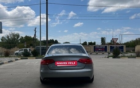 Audi A4, 2011 год, 1 250 000 рублей, 7 фотография