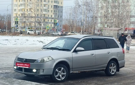 Nissan Wingroad III, 2003 год, 300 000 рублей, 6 фотография