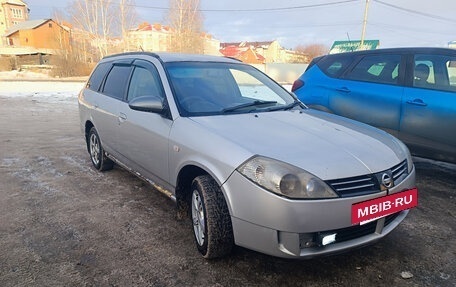 Nissan Wingroad III, 2003 год, 300 000 рублей, 4 фотография