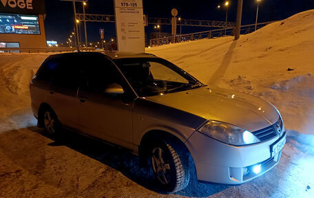 Nissan Wingroad III, 2003 год, 300 000 рублей, 7 фотография