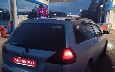 Nissan Wingroad III, 2003 год, 300 000 рублей, 9 фотография