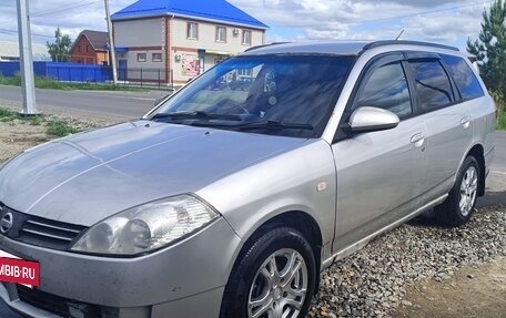 Nissan Wingroad III, 2003 год, 300 000 рублей, 11 фотография
