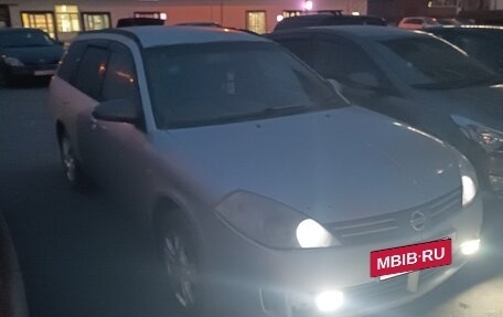 Nissan Wingroad III, 2003 год, 300 000 рублей, 10 фотография