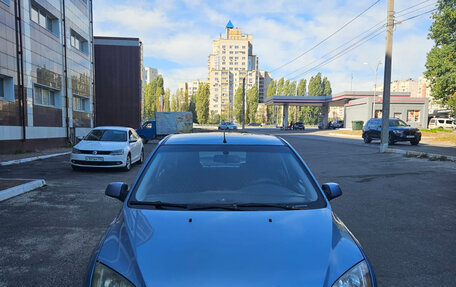 Ford Focus II рестайлинг, 2007 год, 395 000 рублей, 4 фотография
