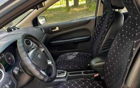 Ford Focus II рестайлинг, 2007 год, 395 000 рублей, 6 фотография