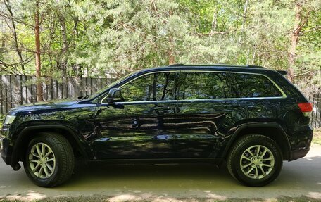 Jeep Grand Cherokee, 2013 год, 2 050 000 рублей, 4 фотография