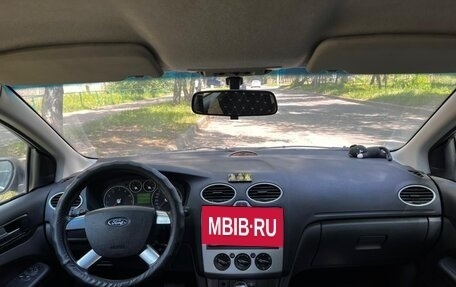 Ford Focus II рестайлинг, 2007 год, 395 000 рублей, 8 фотография