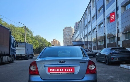 Ford Focus II рестайлинг, 2007 год, 395 000 рублей, 2 фотография