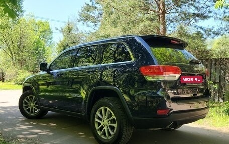 Jeep Grand Cherokee, 2013 год, 2 050 000 рублей, 2 фотография