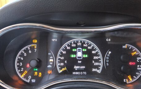 Jeep Grand Cherokee, 2013 год, 2 050 000 рублей, 9 фотография