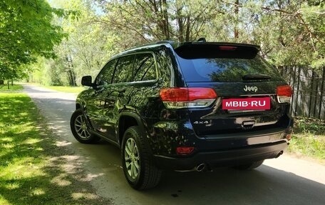 Jeep Grand Cherokee, 2013 год, 2 050 000 рублей, 5 фотография