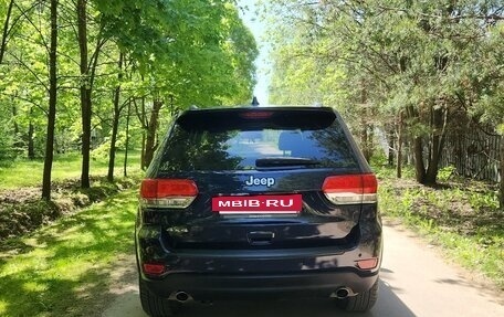 Jeep Grand Cherokee, 2013 год, 2 050 000 рублей, 6 фотография