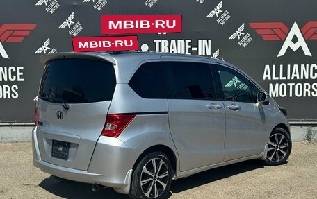Honda Freed I, 2010 год, 1 135 000 рублей, 7 фотография