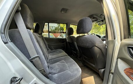 Hyundai Santa Fe III рестайлинг, 2001 год, 465 000 рублей, 9 фотография