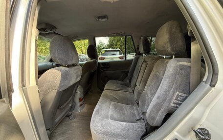 Hyundai Santa Fe III рестайлинг, 2001 год, 465 000 рублей, 10 фотография