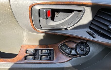 Hyundai Santa Fe III рестайлинг, 2001 год, 465 000 рублей, 13 фотография