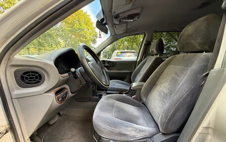 Hyundai Santa Fe III рестайлинг, 2001 год, 465 000 рублей, 8 фотография