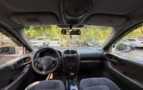 Hyundai Santa Fe III рестайлинг, 2001 год, 465 000 рублей, 6 фотография