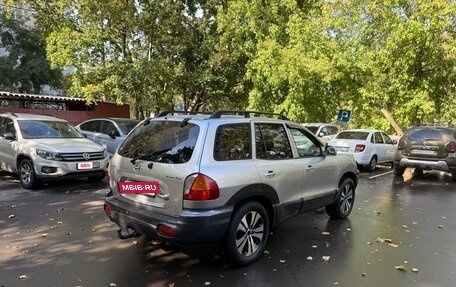 Hyundai Santa Fe III рестайлинг, 2001 год, 465 000 рублей, 5 фотография
