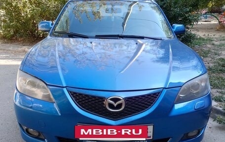 Mazda 3, 2005 год, 355 000 рублей, 2 фотография