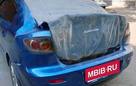 Mazda 3, 2005 год, 355 000 рублей, 5 фотография