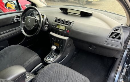 Citroen C4 II рестайлинг, 2006 год, 490 000 рублей, 10 фотография
