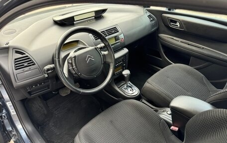 Citroen C4 II рестайлинг, 2006 год, 490 000 рублей, 15 фотография