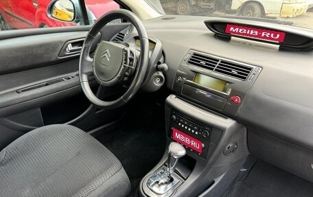 Citroen C4 II рестайлинг, 2006 год, 490 000 рублей, 11 фотография