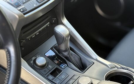 Lexus NX I, 2016 год, 2 529 000 рублей, 11 фотография