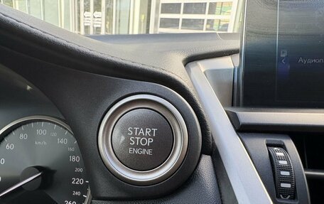 Lexus NX I, 2016 год, 2 529 000 рублей, 14 фотография