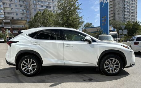 Lexus NX I, 2016 год, 2 529 000 рублей, 6 фотография