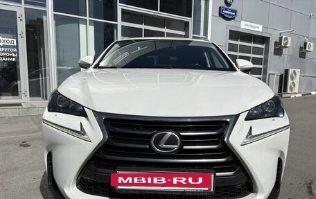 Lexus NX I, 2016 год, 2 529 000 рублей, 8 фотография