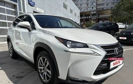 Lexus NX I, 2016 год, 2 529 000 рублей, 7 фотография