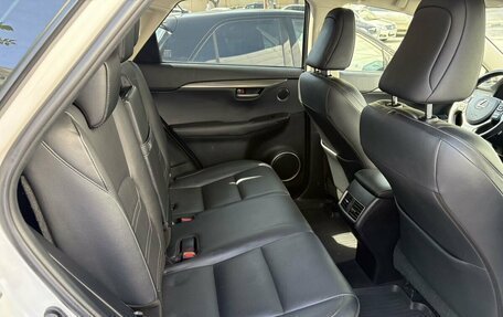 Lexus NX I, 2016 год, 2 529 000 рублей, 27 фотография