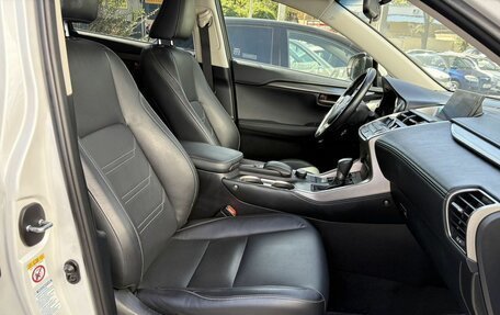 Lexus NX I, 2016 год, 2 529 000 рублей, 26 фотография